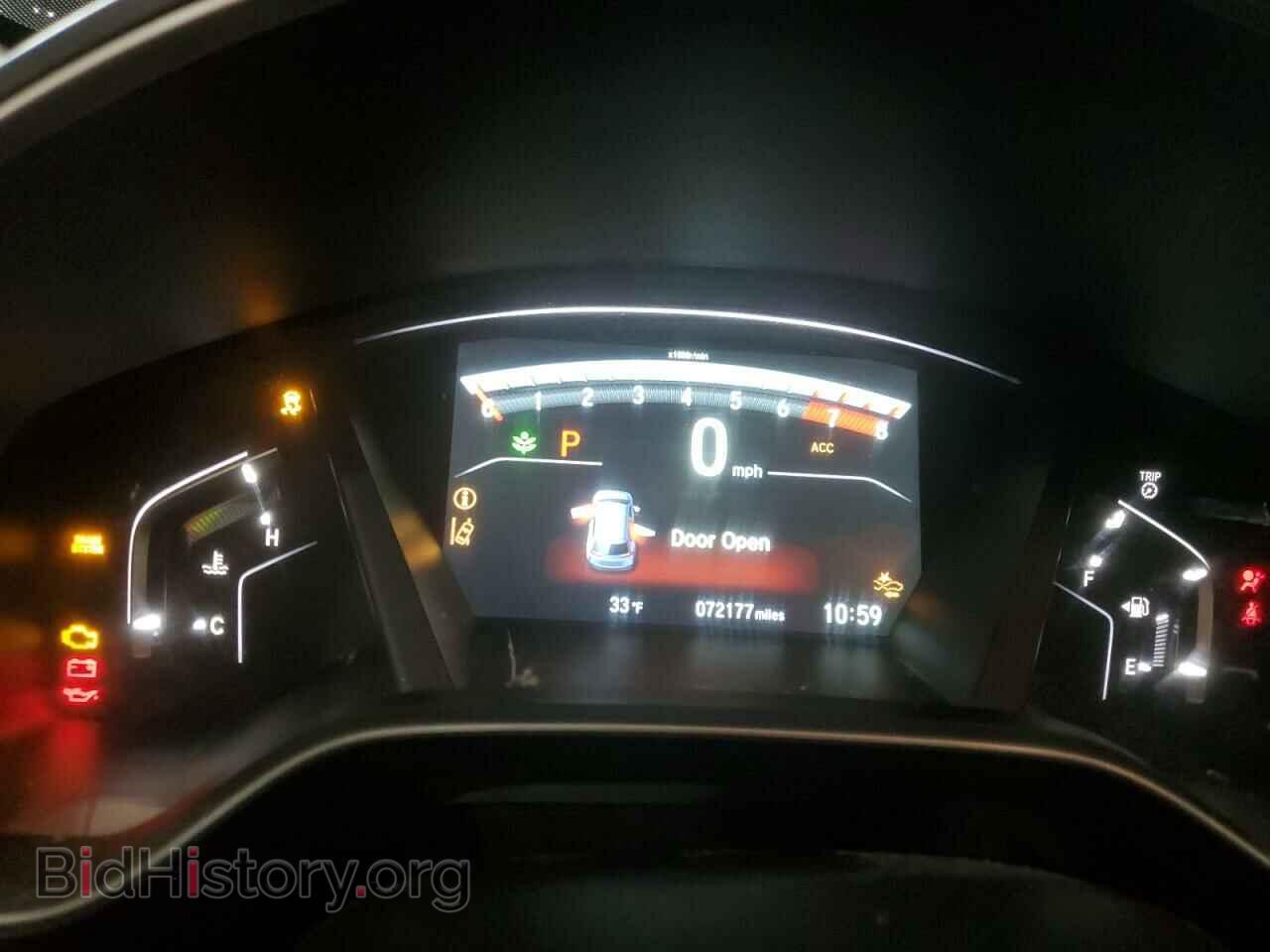 2017 HONDA CRV - VIN: 5J6RW2H54HL019849 - Фото 9