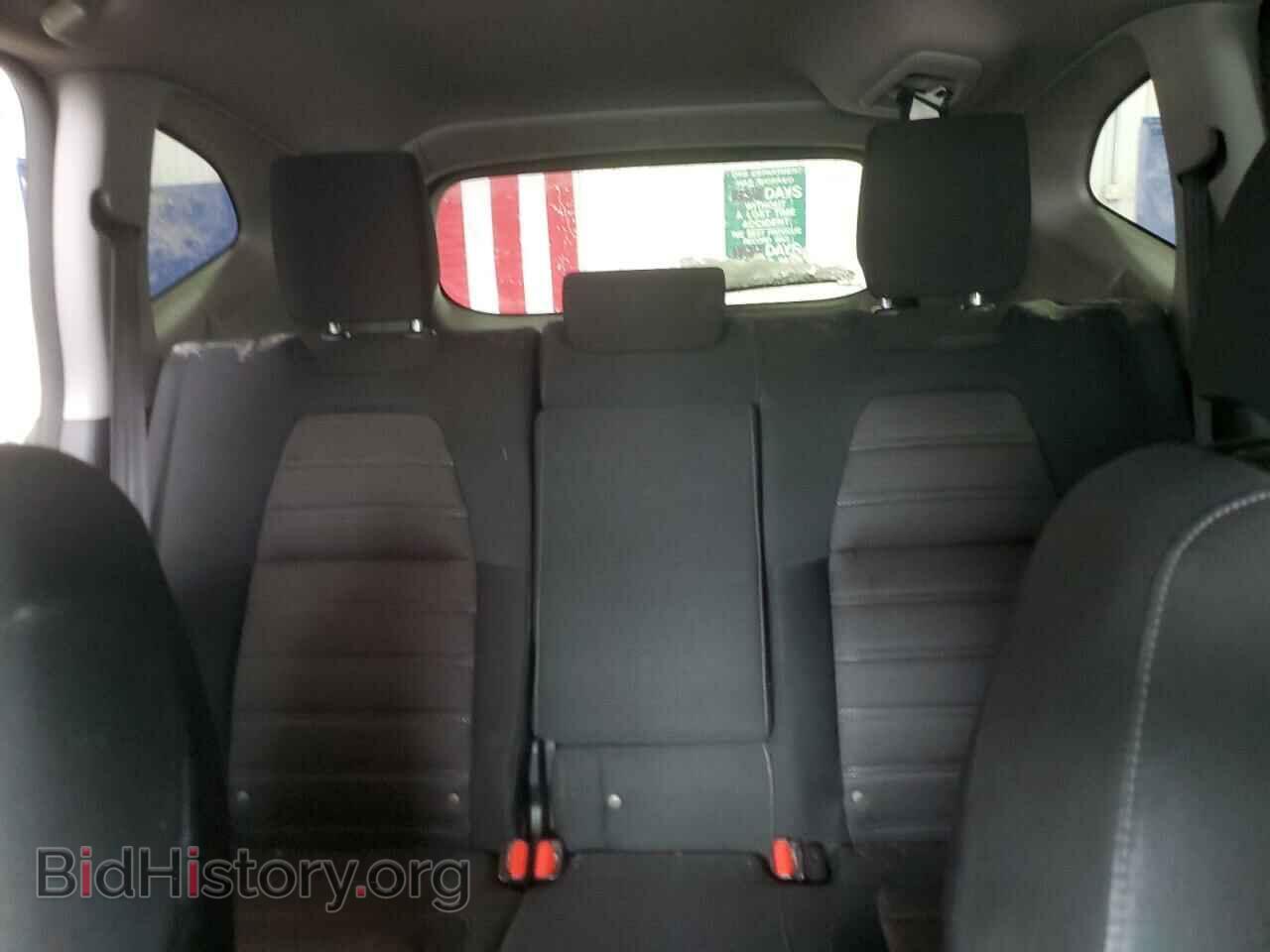 2017 HONDA CRV - VIN: 5J6RW2H54HL019849 - Фото 10