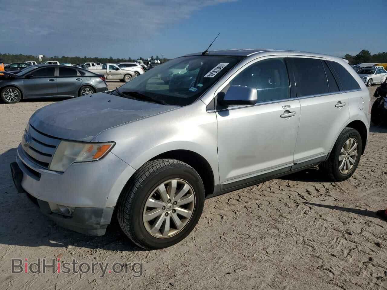 Фотография 2FMDK3KC7ABA93857 - FORD EDGE 2010