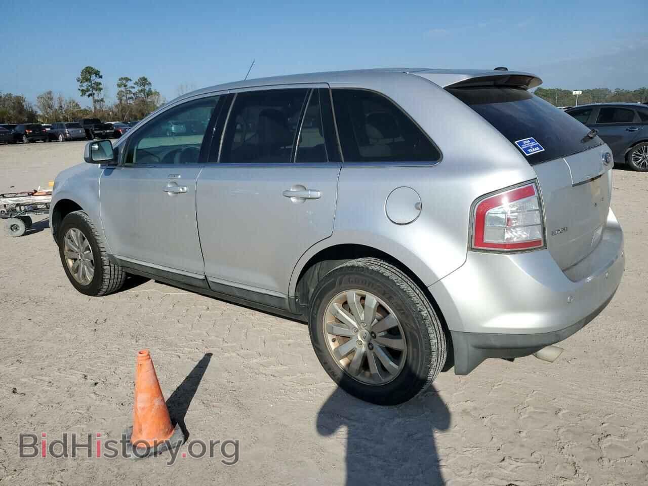 2010 FORD EDGE - VIN: 2FMDK3KC7ABA93857 - Фото 2