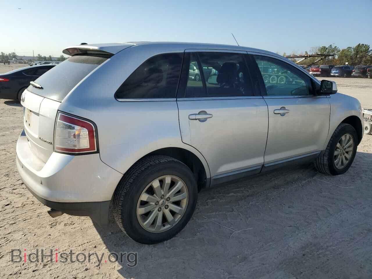 2010 FORD EDGE - VIN: 2FMDK3KC7ABA93857 - Фото 3