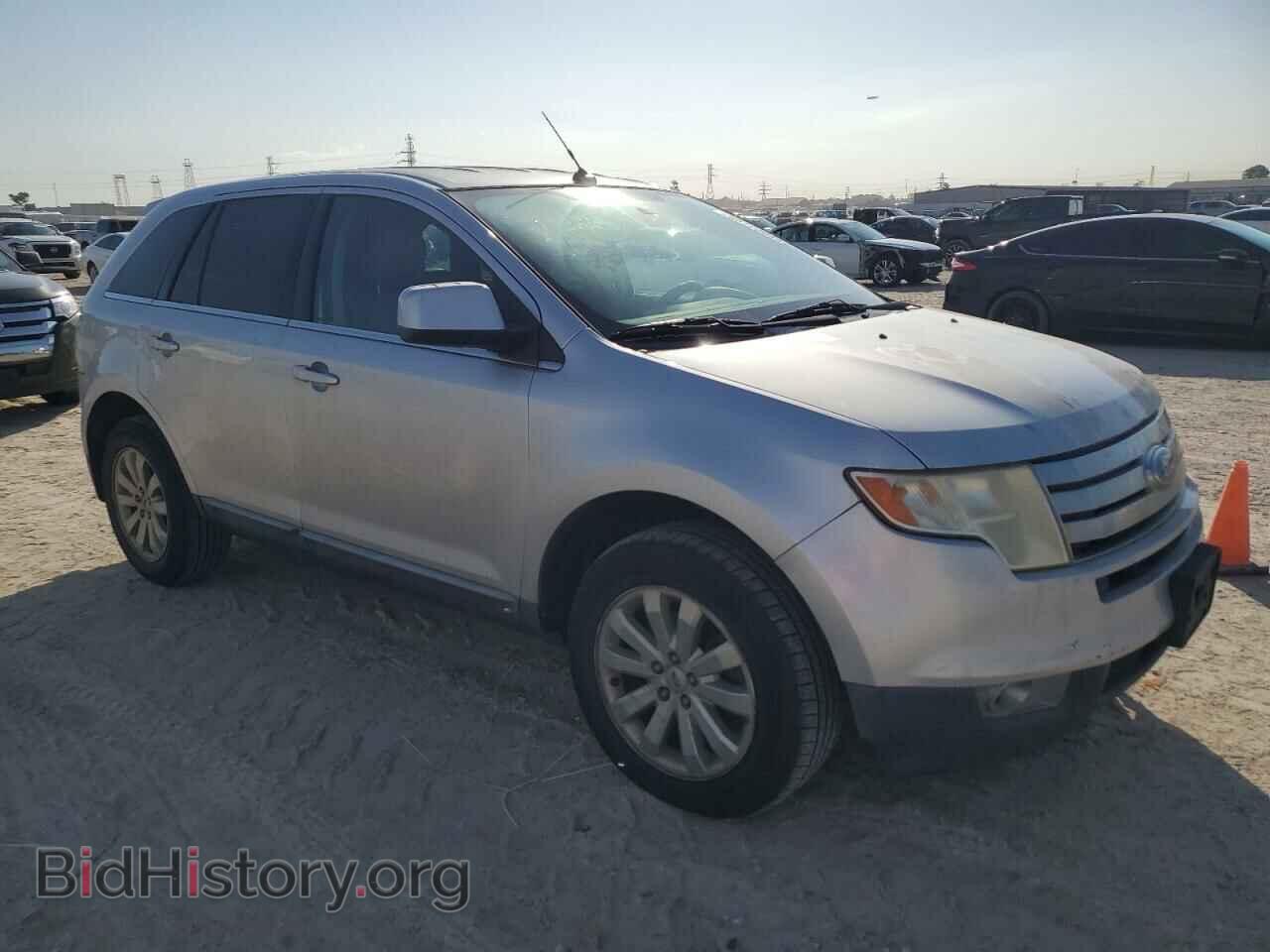 2010 FORD EDGE - VIN: 2FMDK3KC7ABA93857 - Фото 4