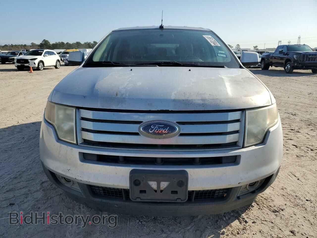 2010 FORD EDGE - VIN: 2FMDK3KC7ABA93857 - Фото 5