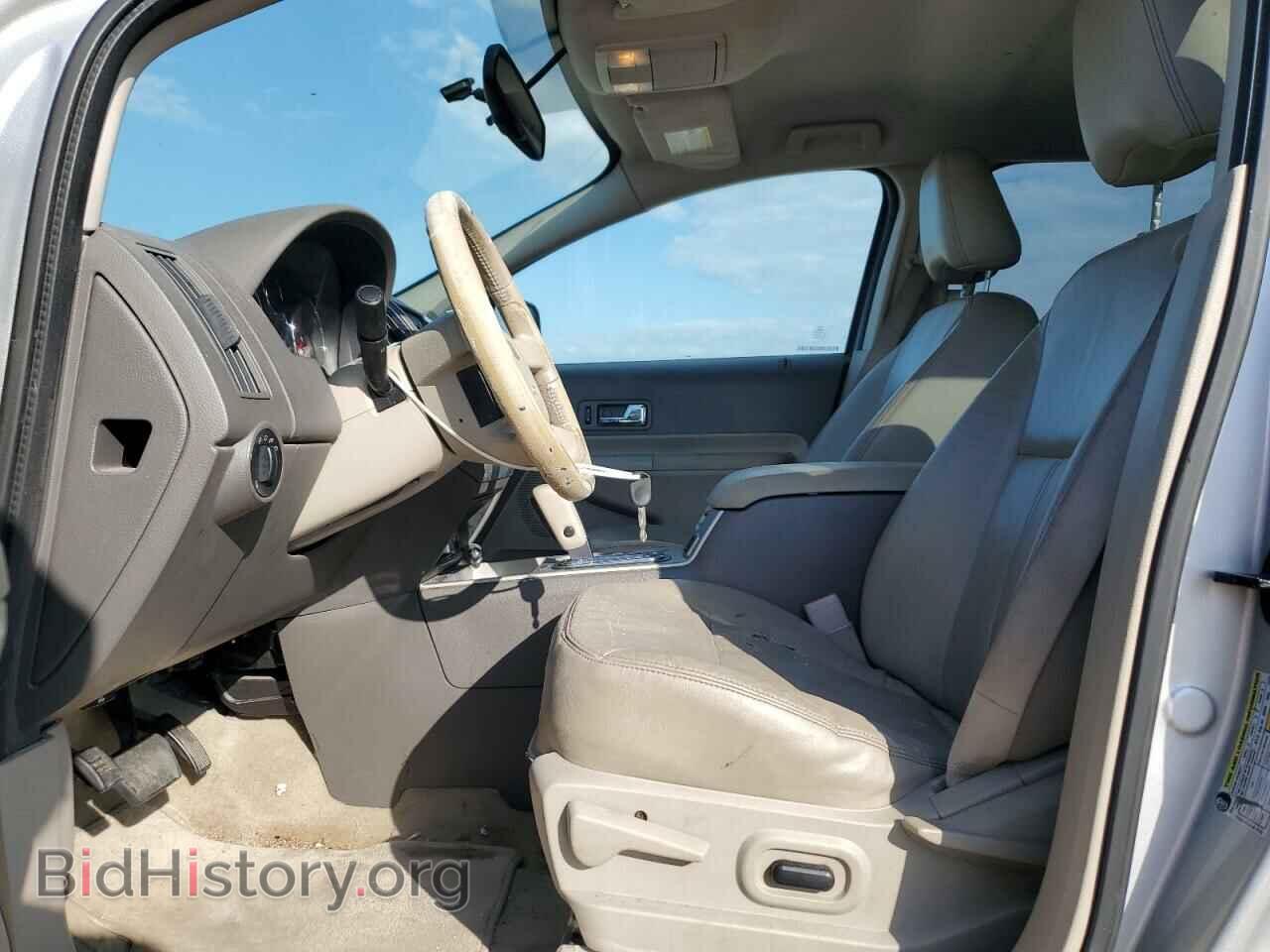 2010 FORD EDGE - VIN: 2FMDK3KC7ABA93857 - Фото 7
