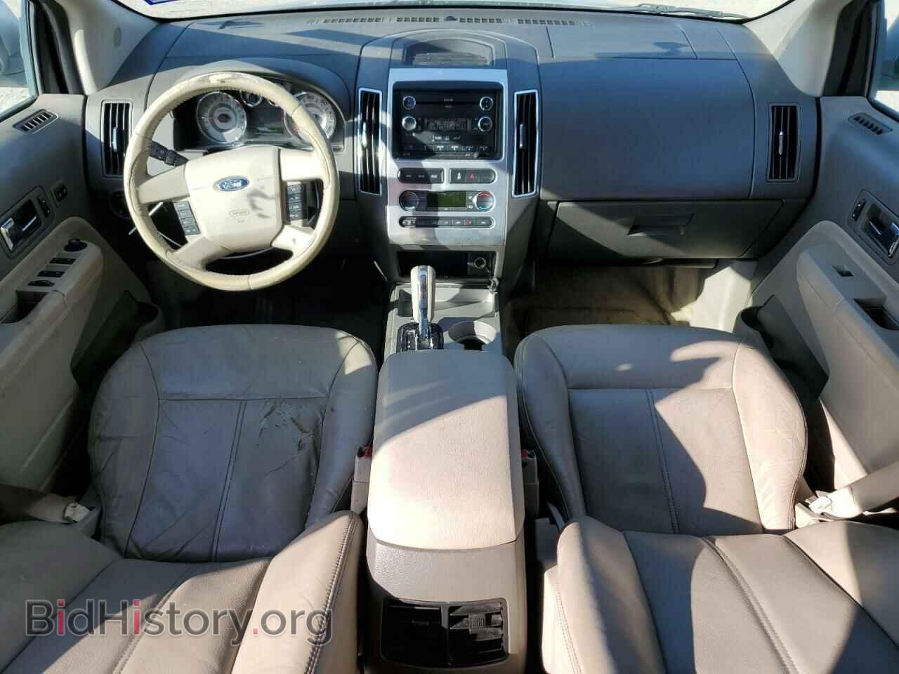 2010 FORD EDGE - VIN: 2FMDK3KC7ABA93857 - Фото 8