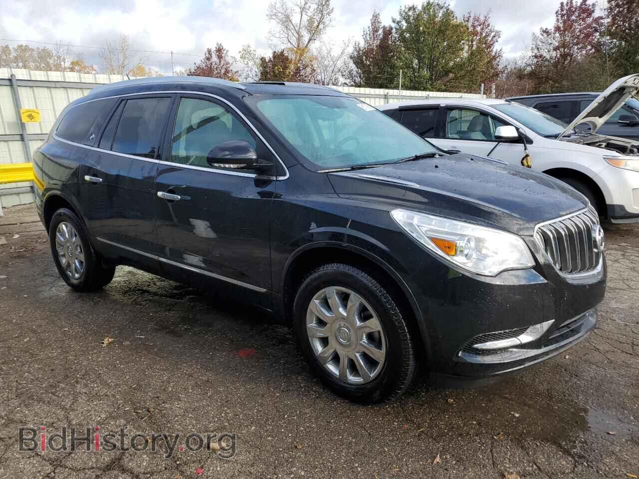 2016 BUICK ENCLAVE - VIN: 5GAKVBKD6GJ205723 - Photo 4