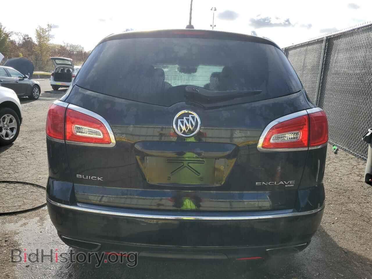 2016 BUICK ENCLAVE - VIN: 5GAKVBKD6GJ205723 - Photo 6