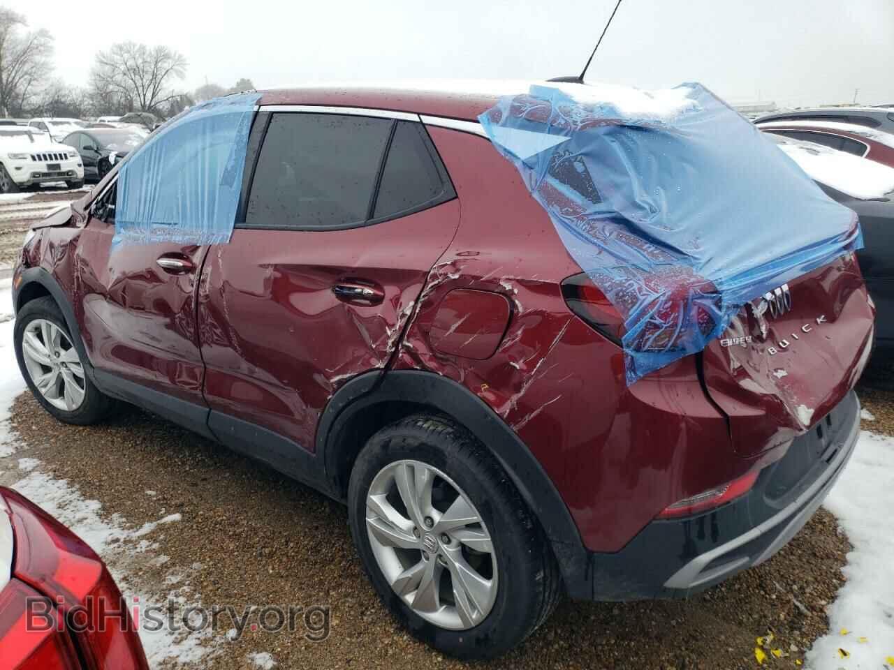 2024 BUICK ENCORE - VIN: KL4AMBS22RB116721 - Фото 2