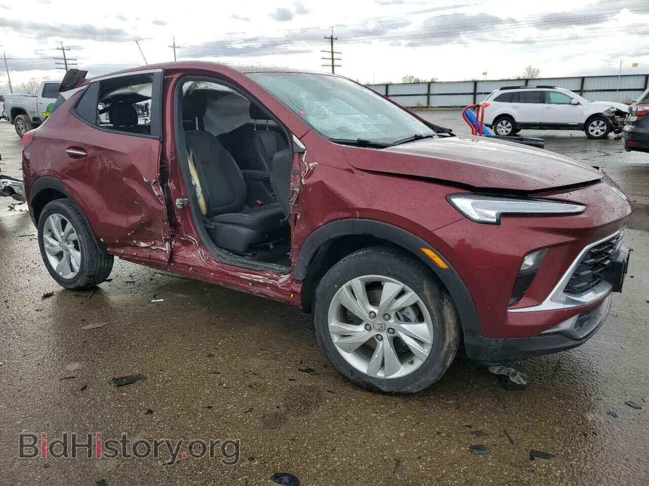 2024 BUICK ENCORE - VIN: KL4AMBS22RB116721 - Фото 4