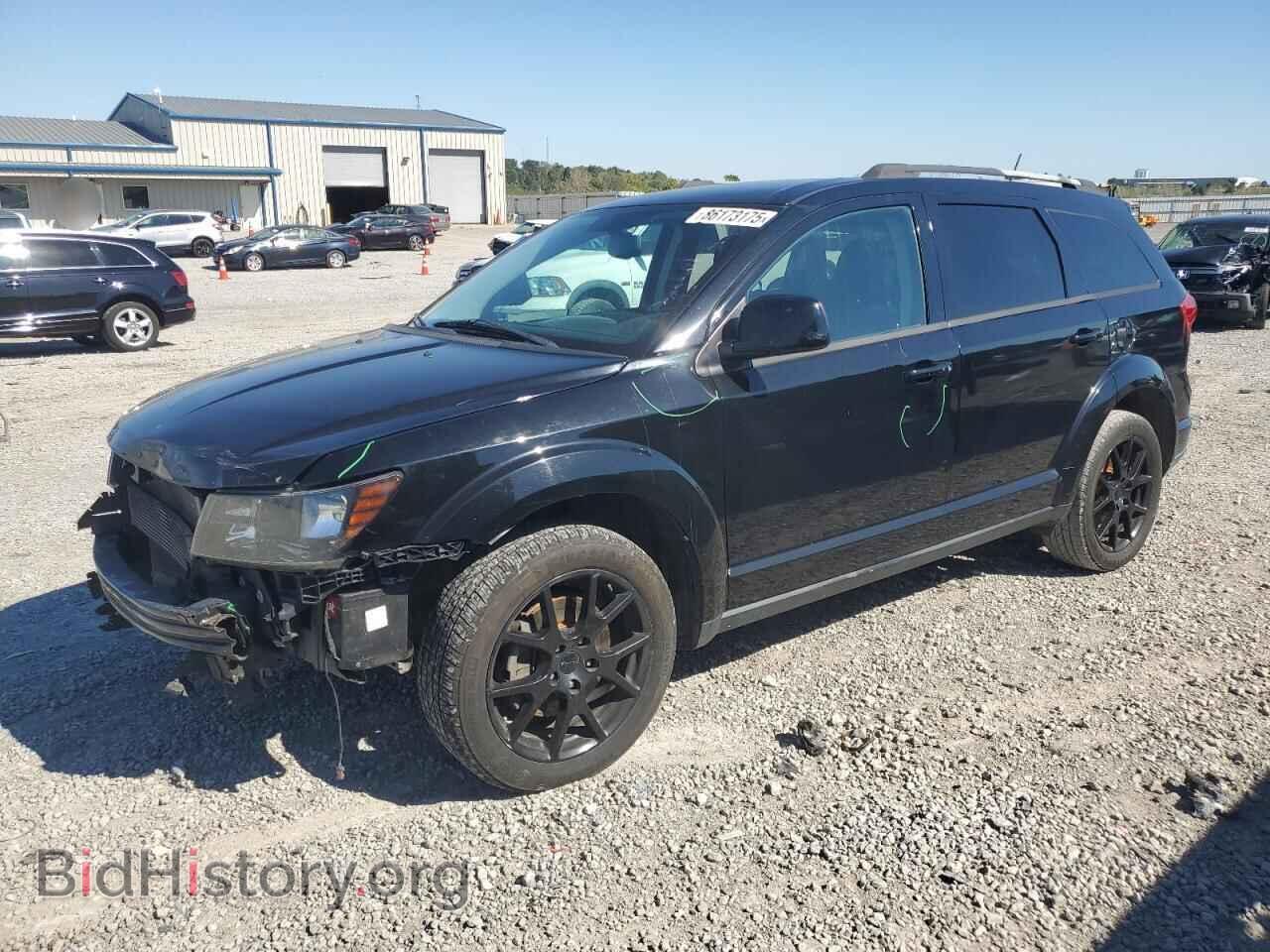 Photo 3C4PDCBB2HT598870 - DODGE JOURNEY 2017