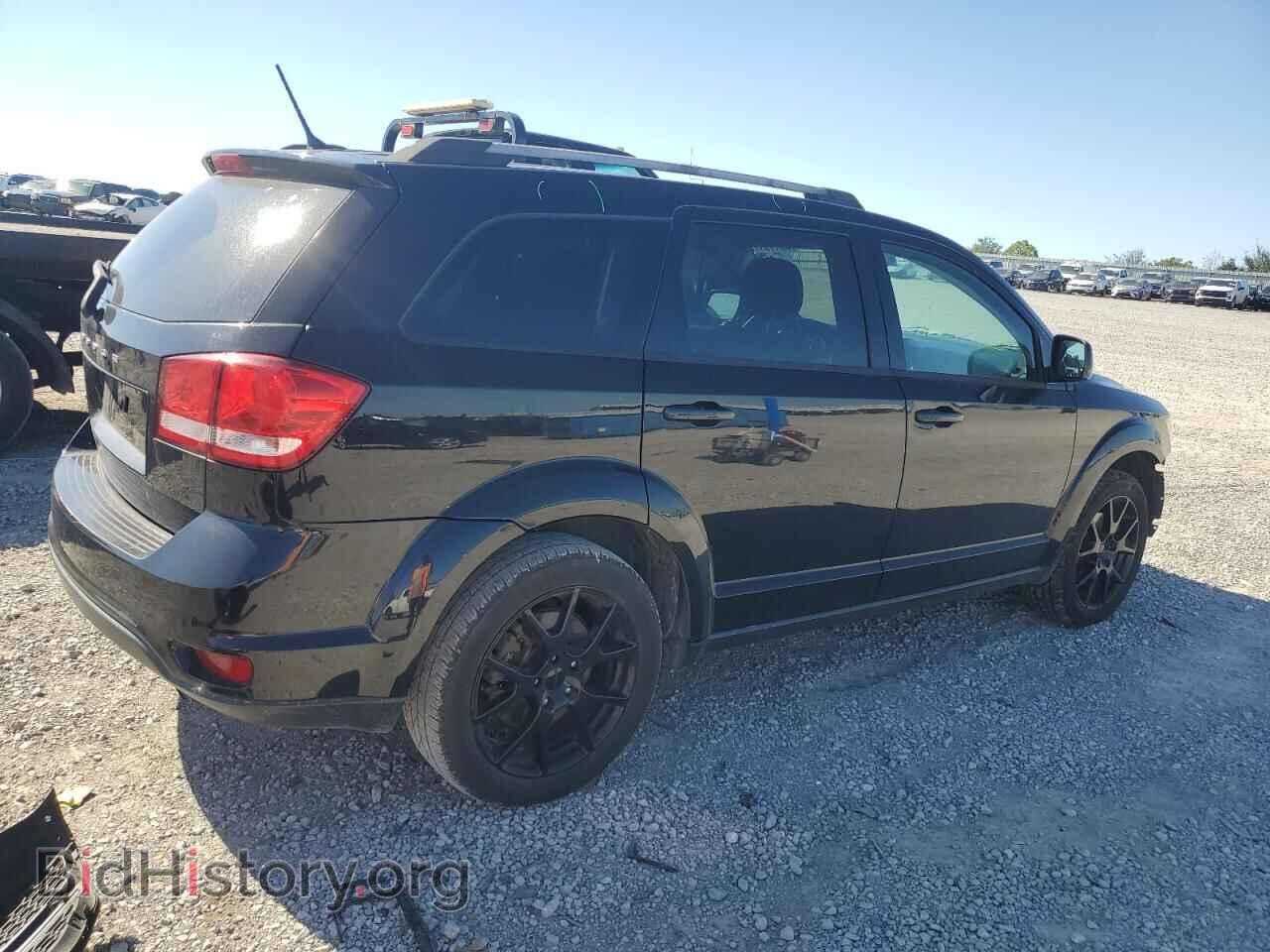 2017 DODGE JOURNEY - VIN: 3C4PDCBB2HT598870 - Photo 3