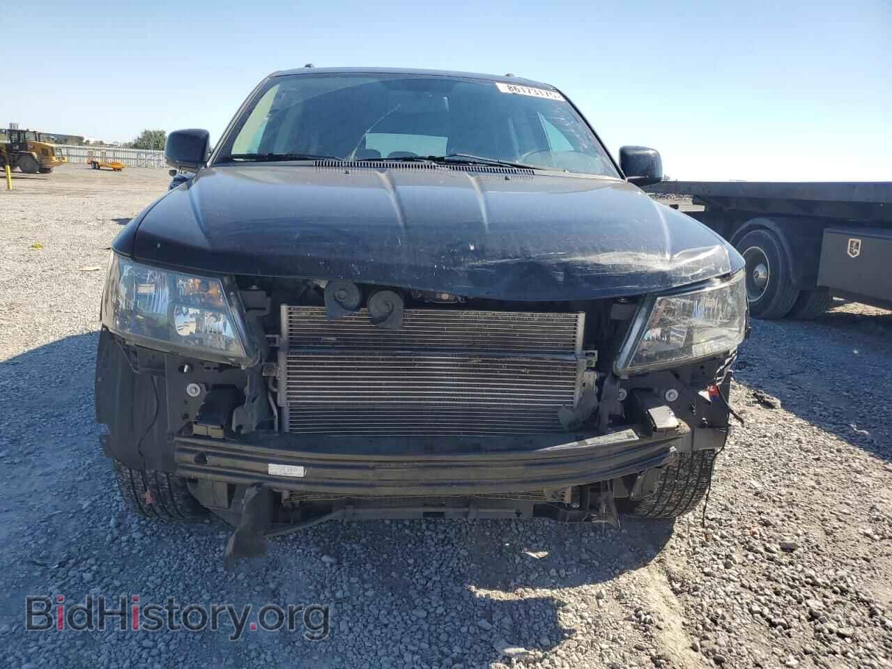 2017 DODGE JOURNEY - VIN: 3C4PDCBB2HT598870 - Photo 5