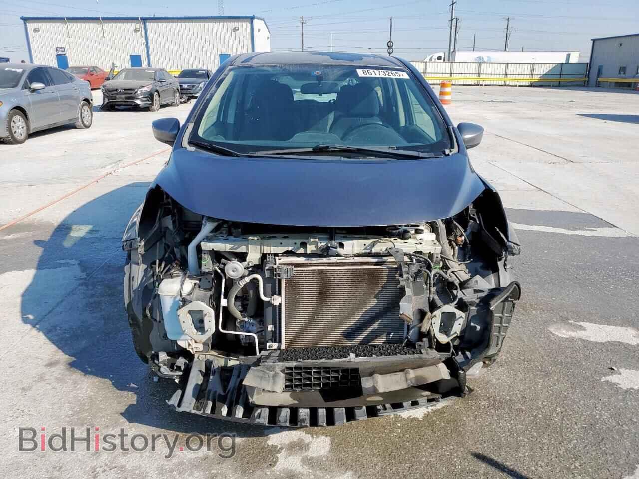 2017 NISSAN VERSA - VIN: 3N1CE2CP6HL370700 - Фото 5