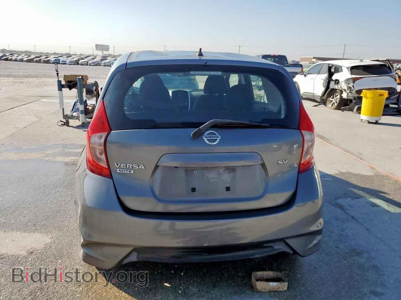 2017 NISSAN VERSA - VIN: 3N1CE2CP6HL370700 - Фото 6