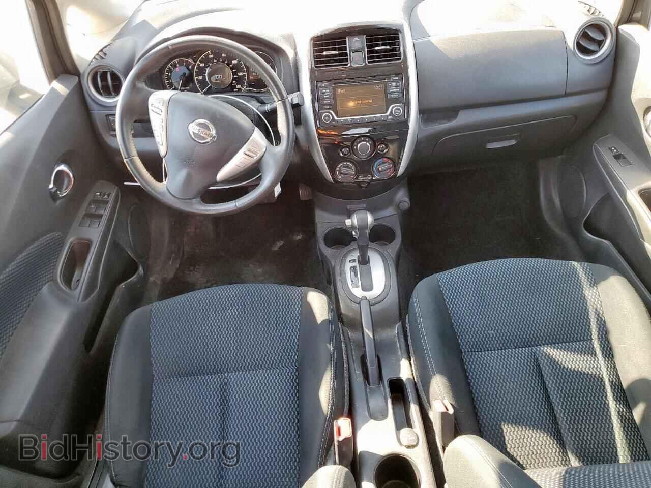 2017 NISSAN VERSA - VIN: 3N1CE2CP6HL370700 - Фото 8