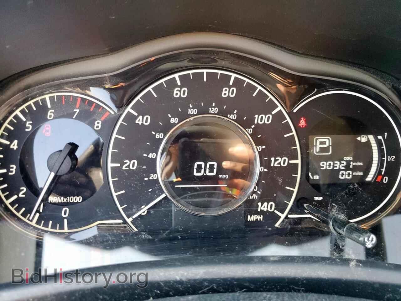 2017 NISSAN VERSA - VIN: 3N1CE2CP6HL370700 - Фото 9