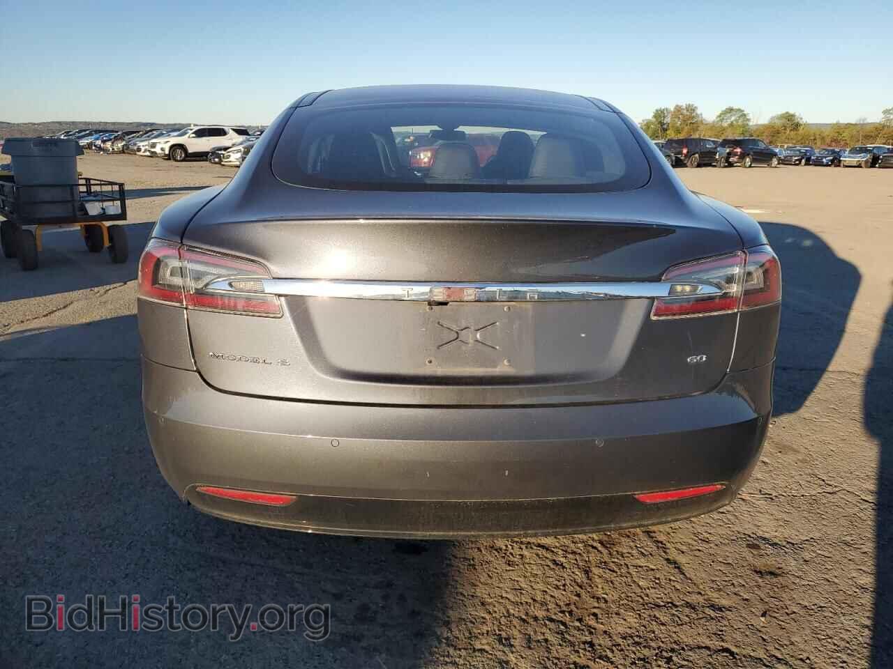2016 TESLA MODEL S - VIN: 5YJSA1E10GF148691 - Photo 6