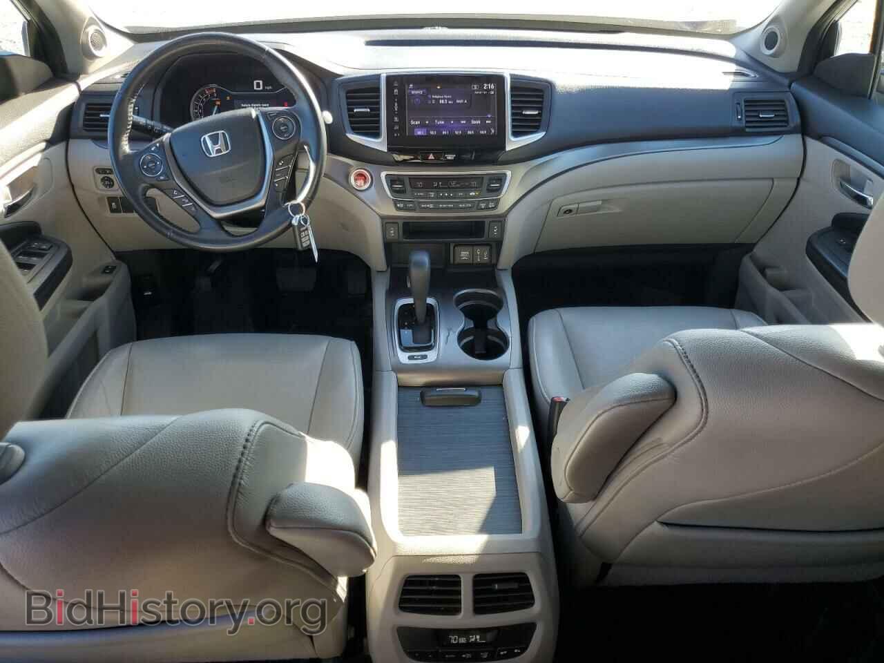 2018 HONDA PILOT - VIN: 5FNYF6H54JB066235 - Фото 8