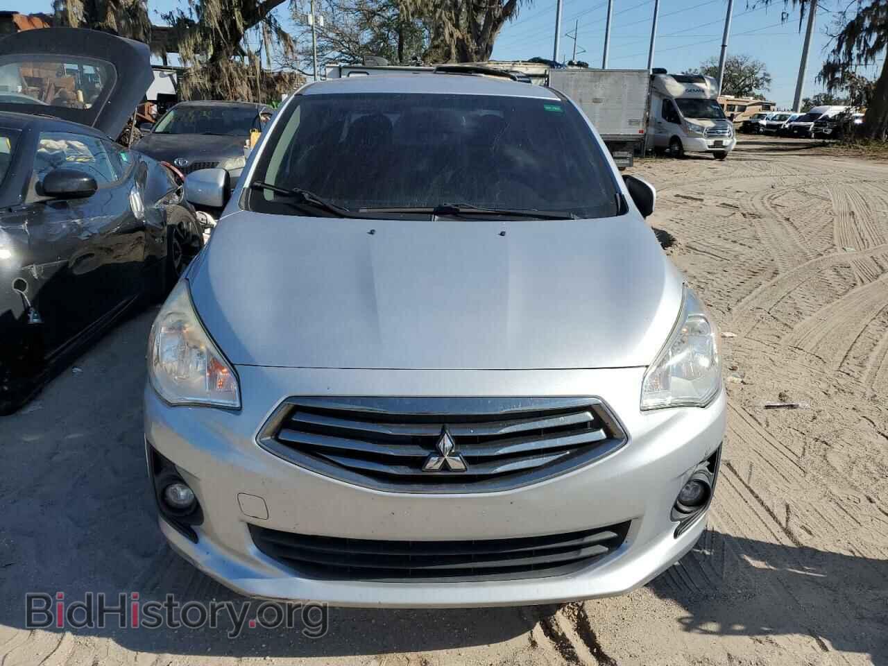 2017 MITSUBISHI MIRAGE - VIN: ML32F3FJ0HHF05385 - Фото 5