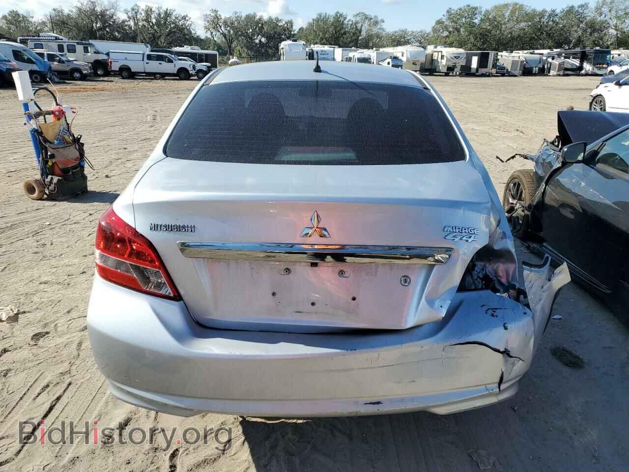 2017 MITSUBISHI MIRAGE - VIN: ML32F3FJ0HHF05385 - Фото 6