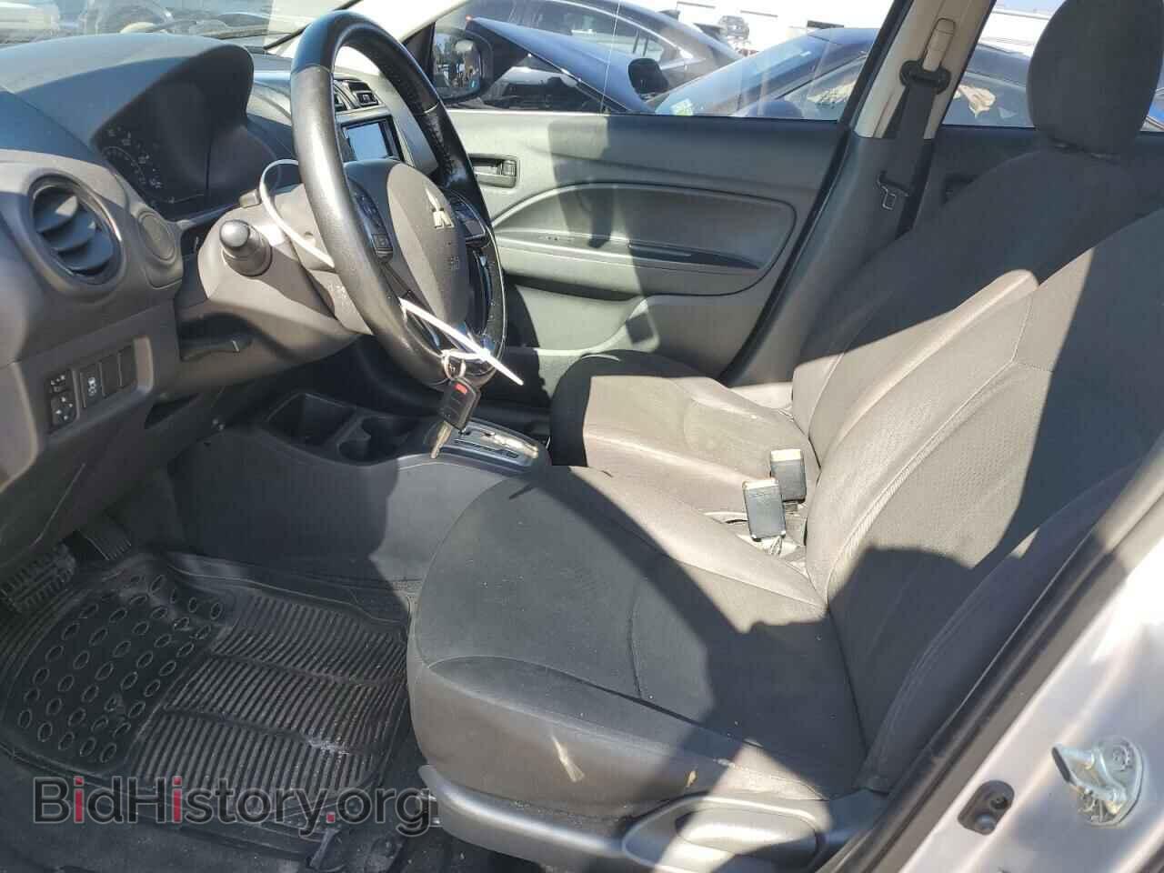 2017 MITSUBISHI MIRAGE - VIN: ML32F3FJ0HHF05385 - Фото 7