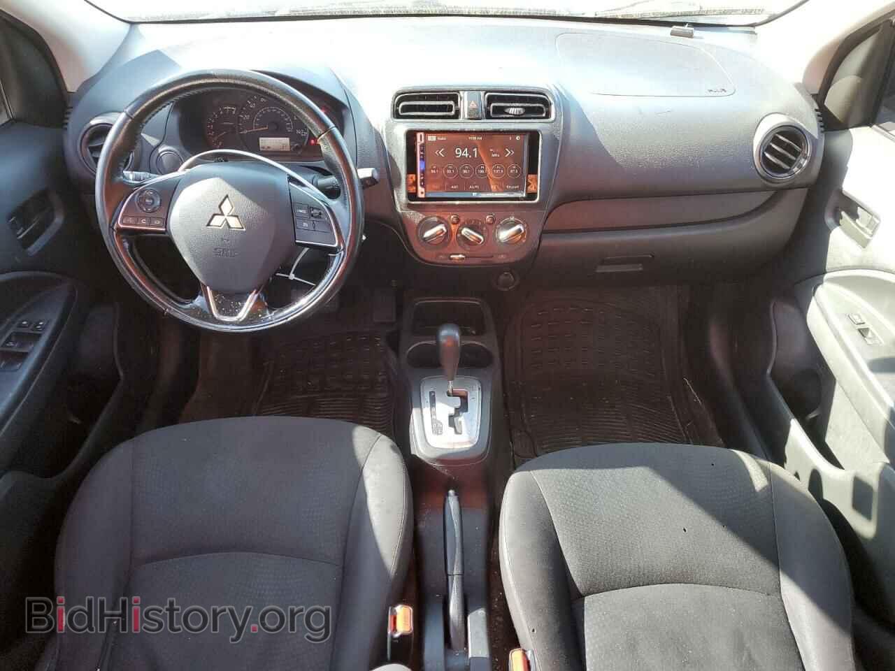 2017 MITSUBISHI MIRAGE - VIN: ML32F3FJ0HHF05385 - Фото 8