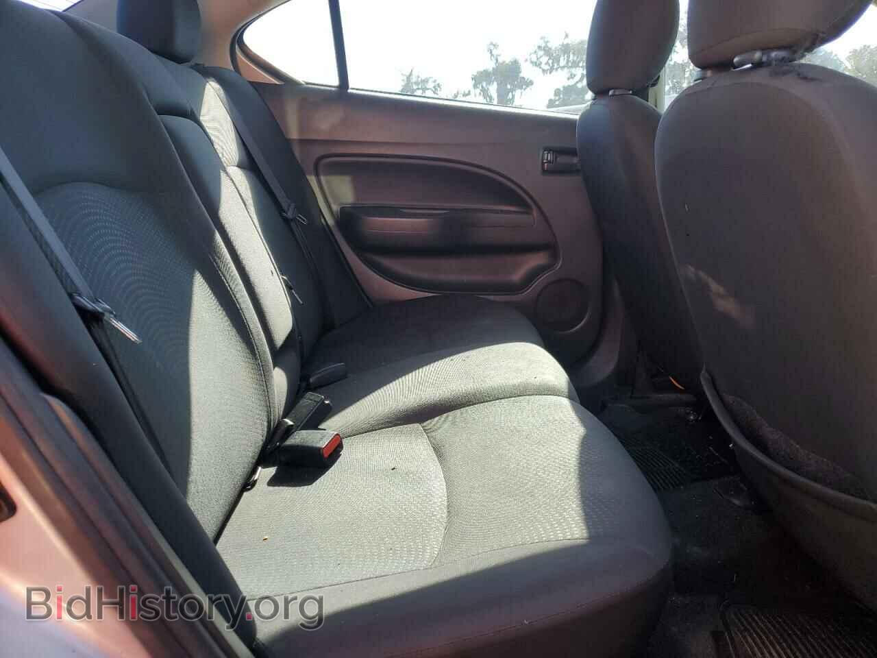 2017 MITSUBISHI MIRAGE - VIN: ML32F3FJ0HHF05385 - Фото 10