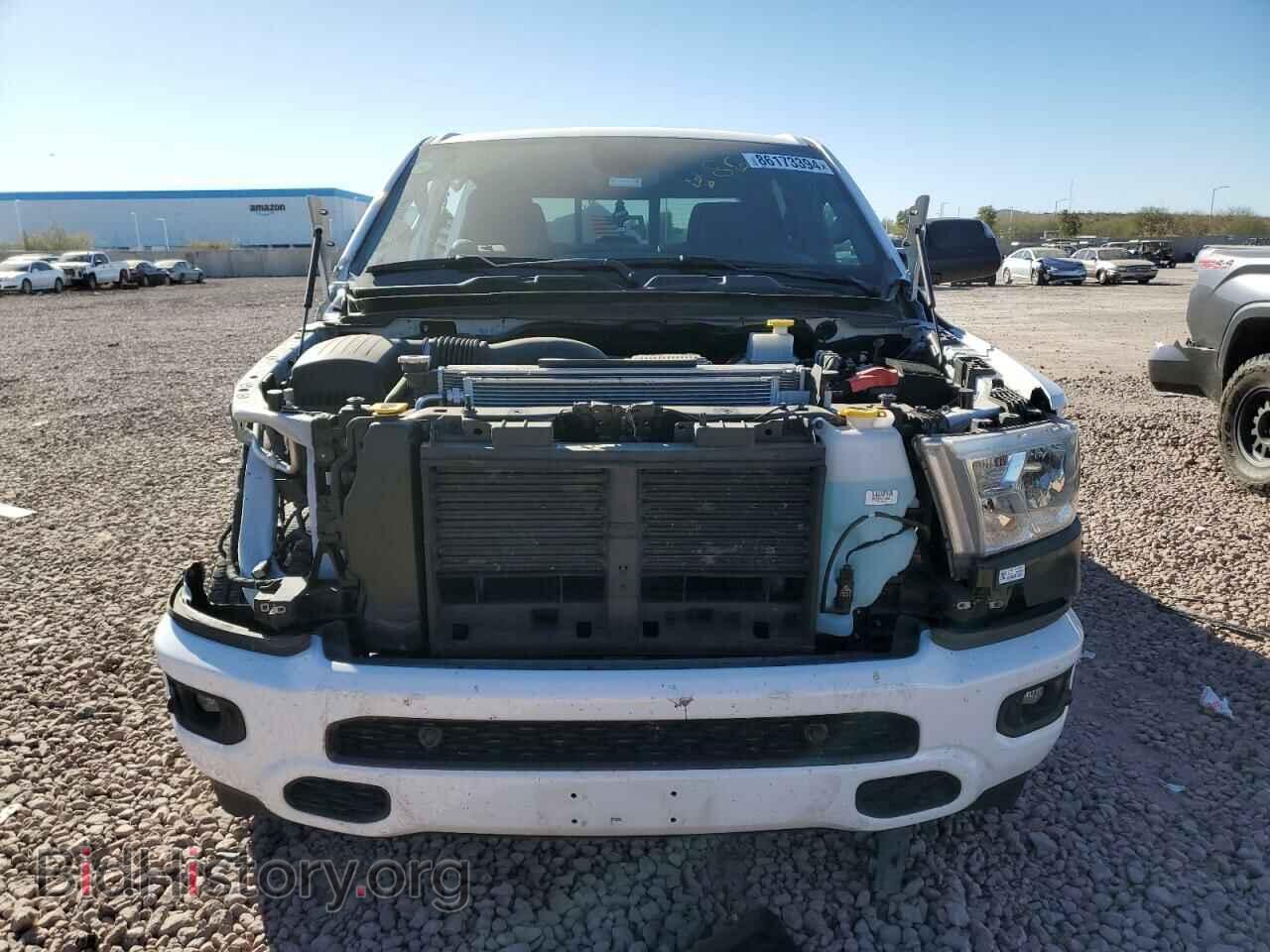 2023 RAM 1500 - VIN: 1C6SRFFT5PN699164 - Фото 5