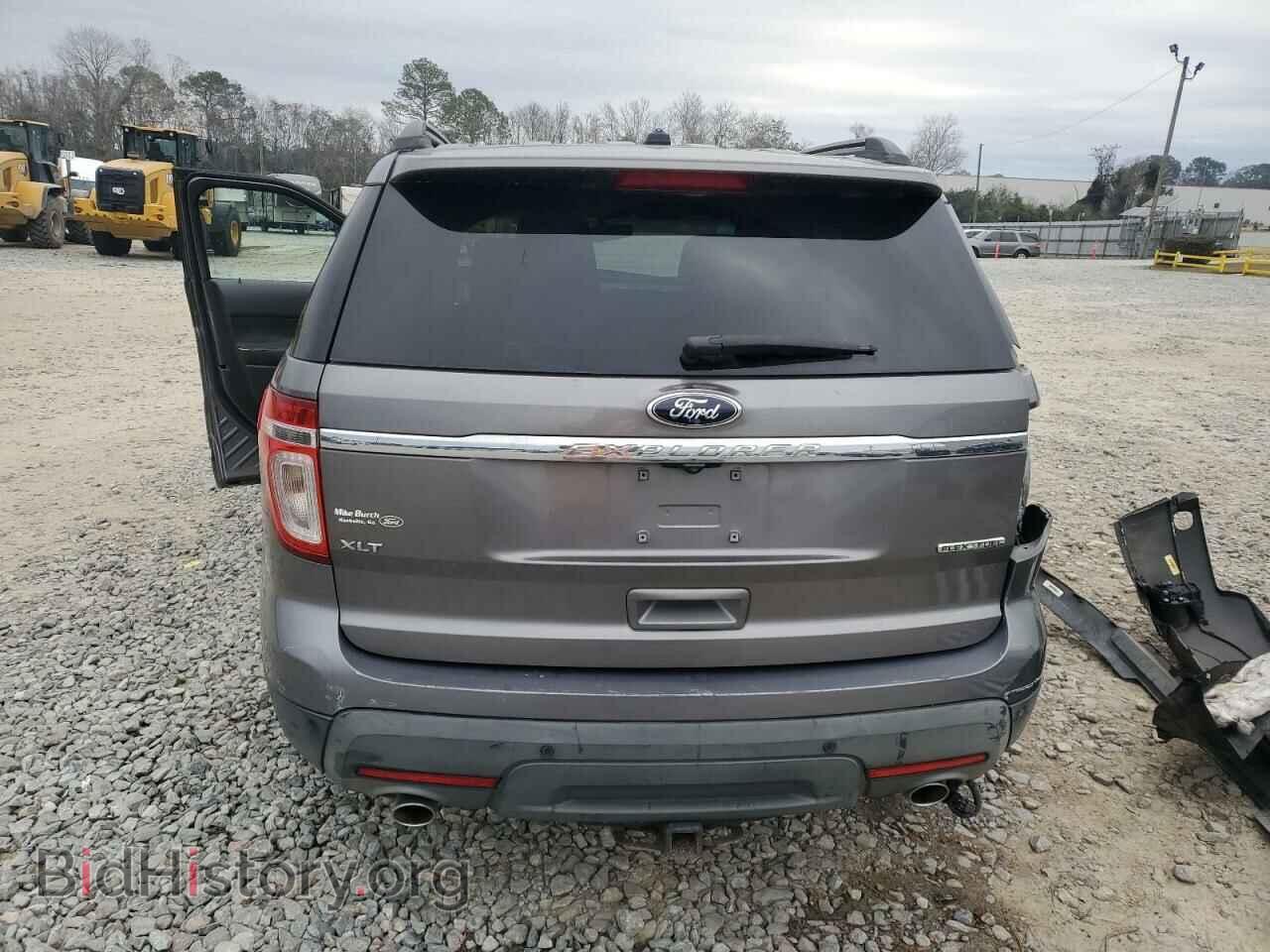 2013 FORD EXPLORER - VIN: 1FM5K7D83DGB03396 - Фото 6