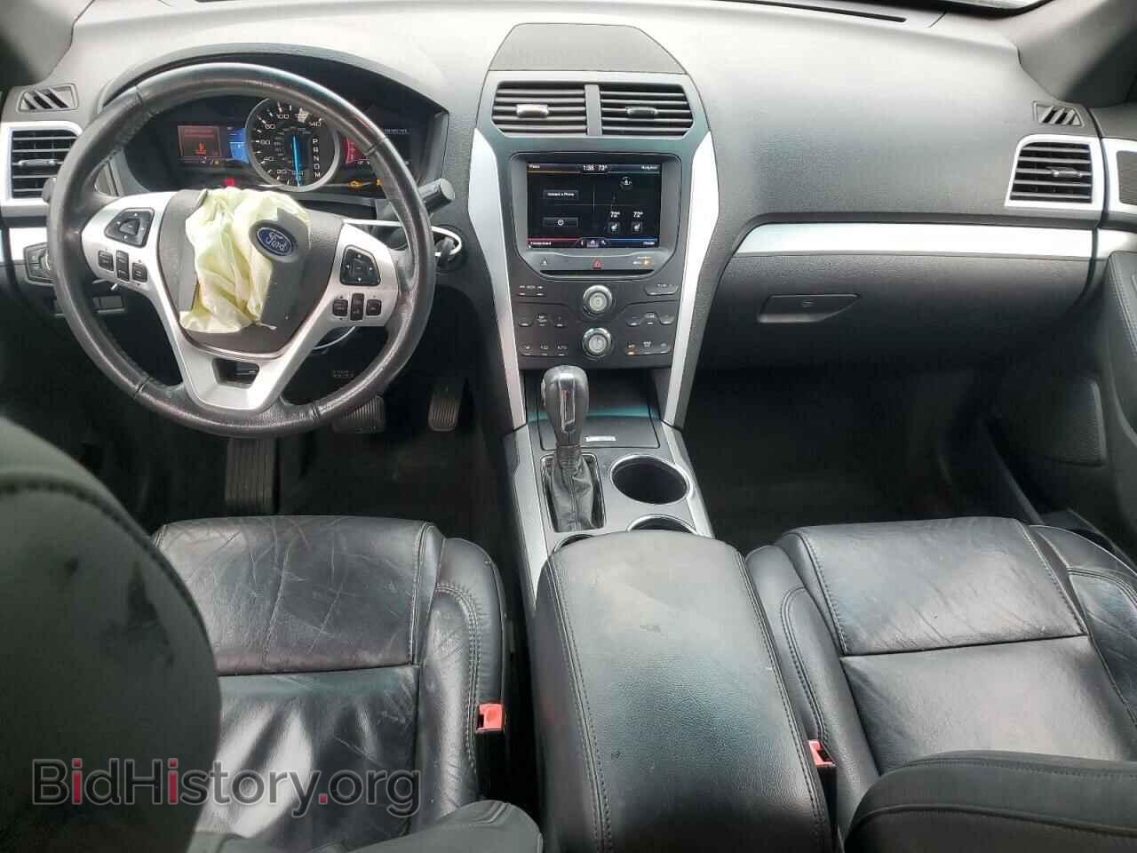 2013 FORD EXPLORER - VIN: 1FM5K7D83DGB03396 - Фото 8
