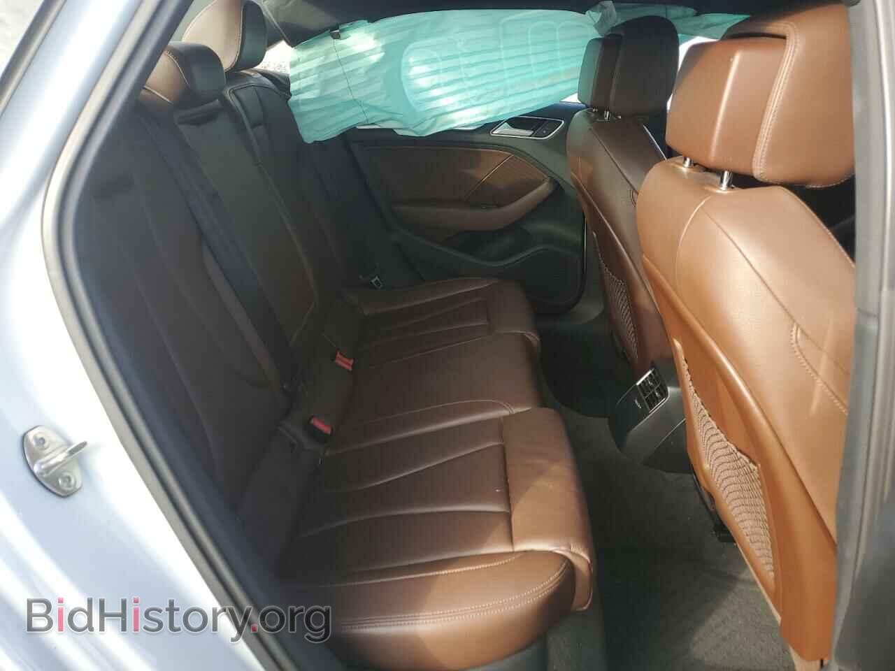 2017 AUDI A3 - VIN: WAUGUGFF8H1076138 - Фото 10