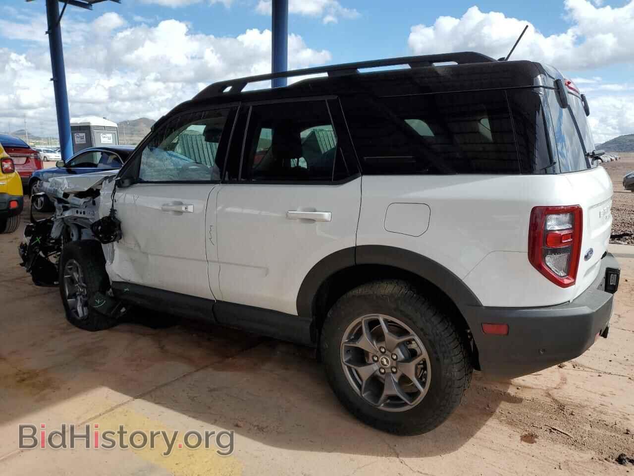 2024 FORD BRONCO - VIN: 3FMCR9D95RRF32207 - Фото 2