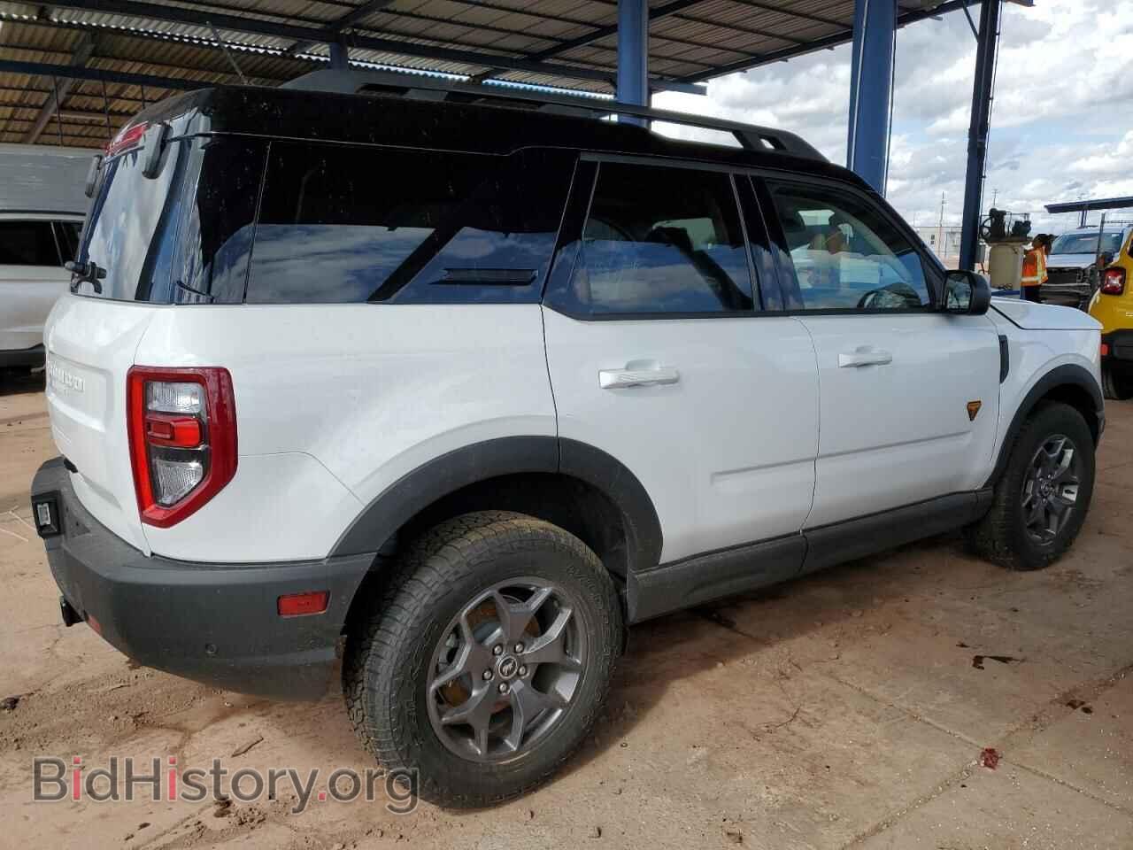 2024 FORD BRONCO - VIN: 3FMCR9D95RRF32207 - Фото 3