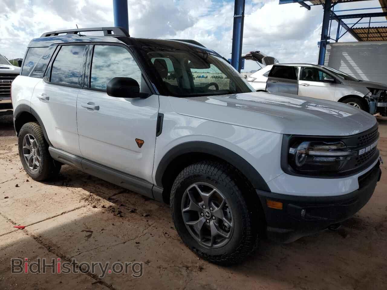 2024 FORD BRONCO - VIN: 3FMCR9D95RRF32207 - Фото 4