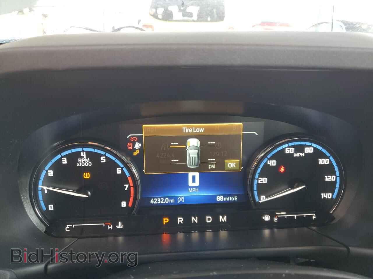 2024 FORD BRONCO - VIN: 3FMCR9D95RRF32207 - Фото 9