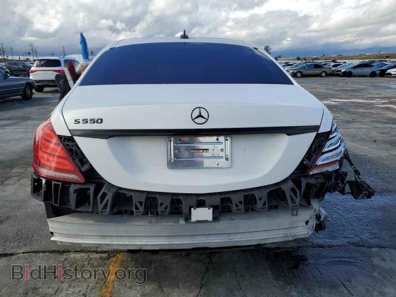 2015 MERCEDES-BENZ S-CLASS - VIN: WDDUG8CB7FA134876 - Фото 6