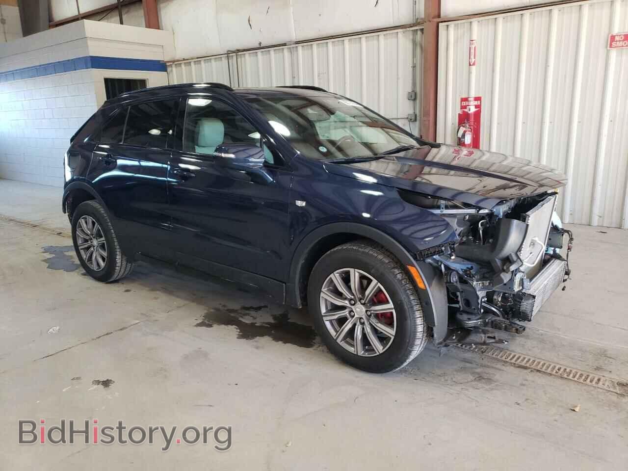2021 CADILLAC XT4 - VIN: 1GYFZFR46MF078997 - Фото 4