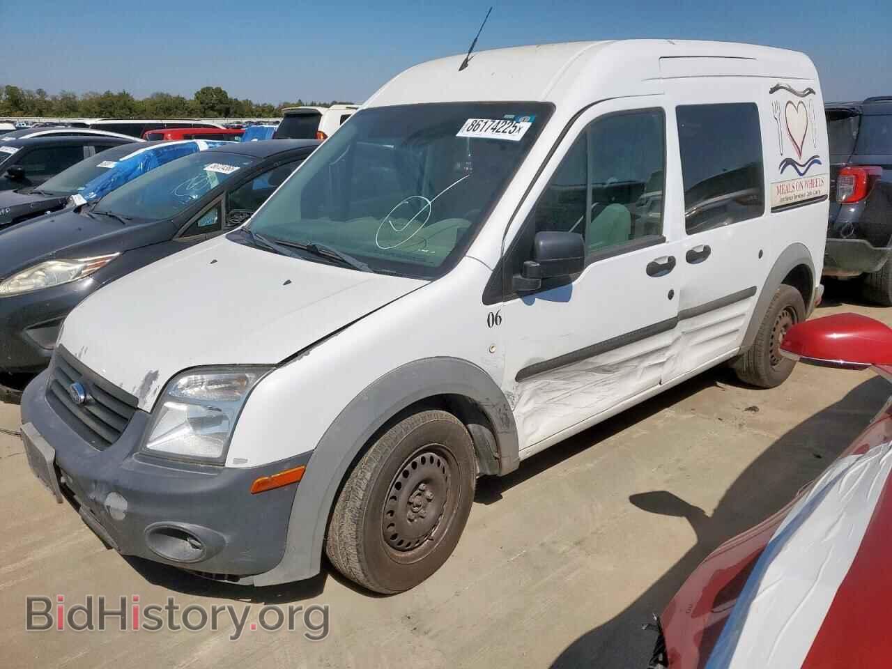 Photo NM0LS6AN4CT122011 - FORD TRANSIT 2012