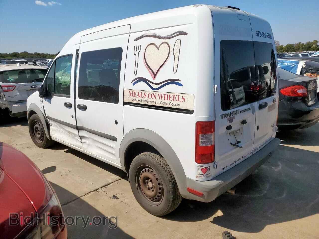 2012 FORD TRANSIT - VIN: NM0LS6AN4CT122011 - Photo 2