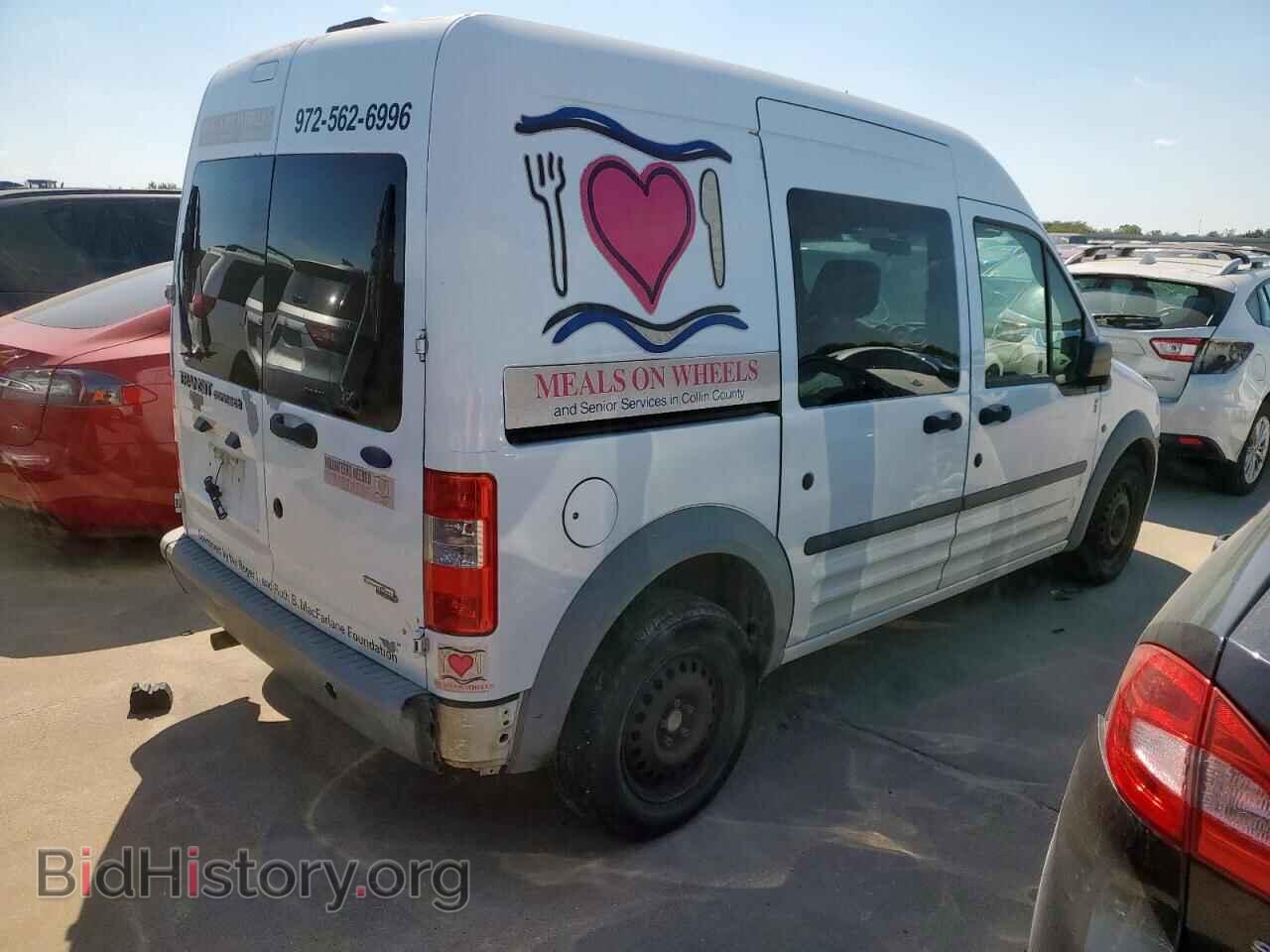 2012 FORD TRANSIT - VIN: NM0LS6AN4CT122011 - Photo 3