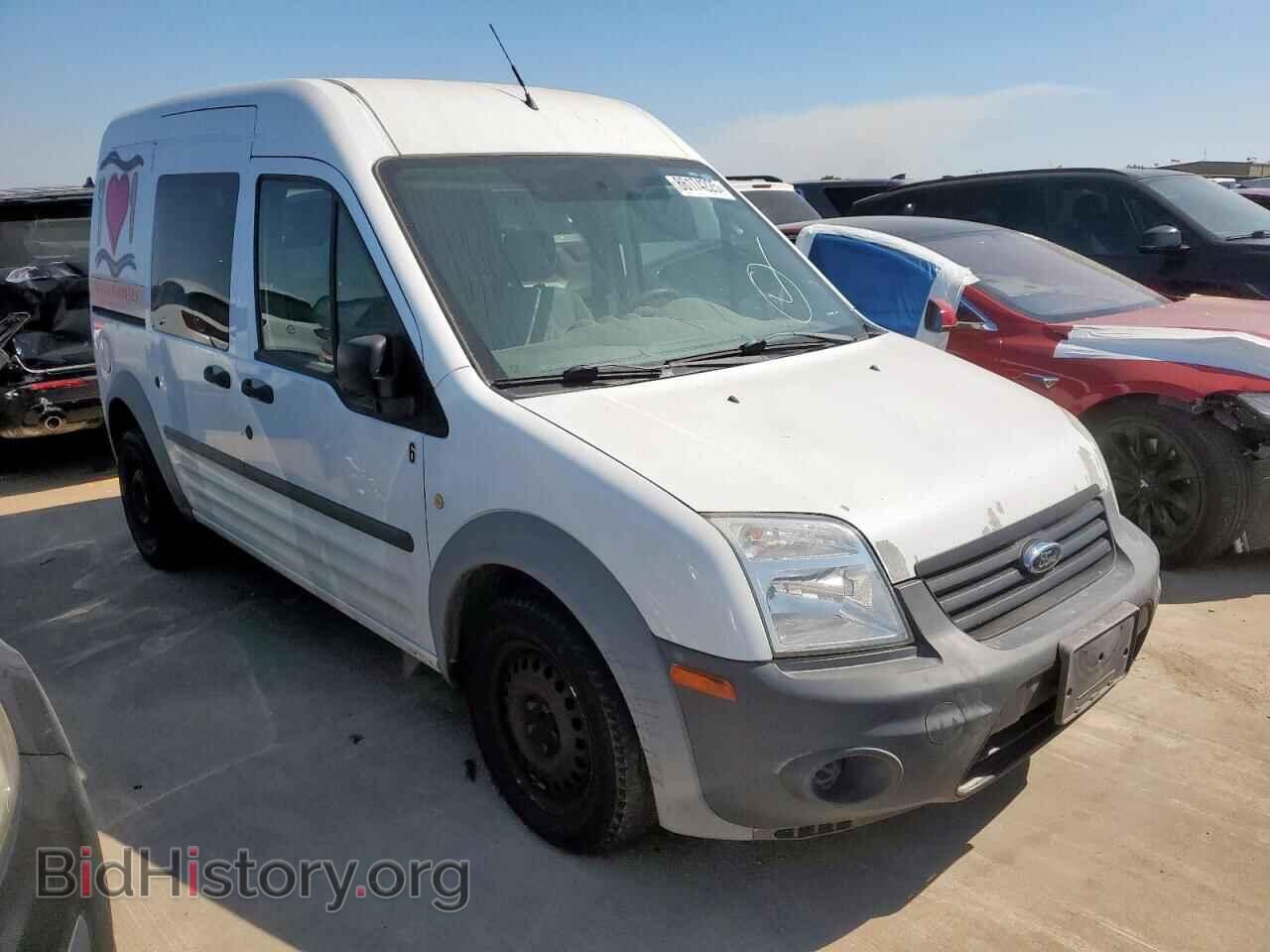 2012 FORD TRANSIT - VIN: NM0LS6AN4CT122011 - Photo 4