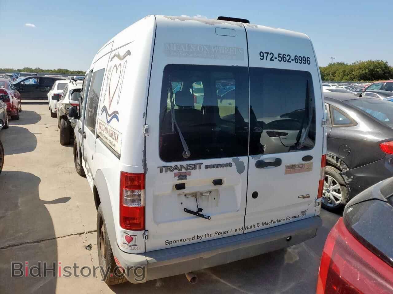2012 FORD TRANSIT - VIN: NM0LS6AN4CT122011 - Photo 6