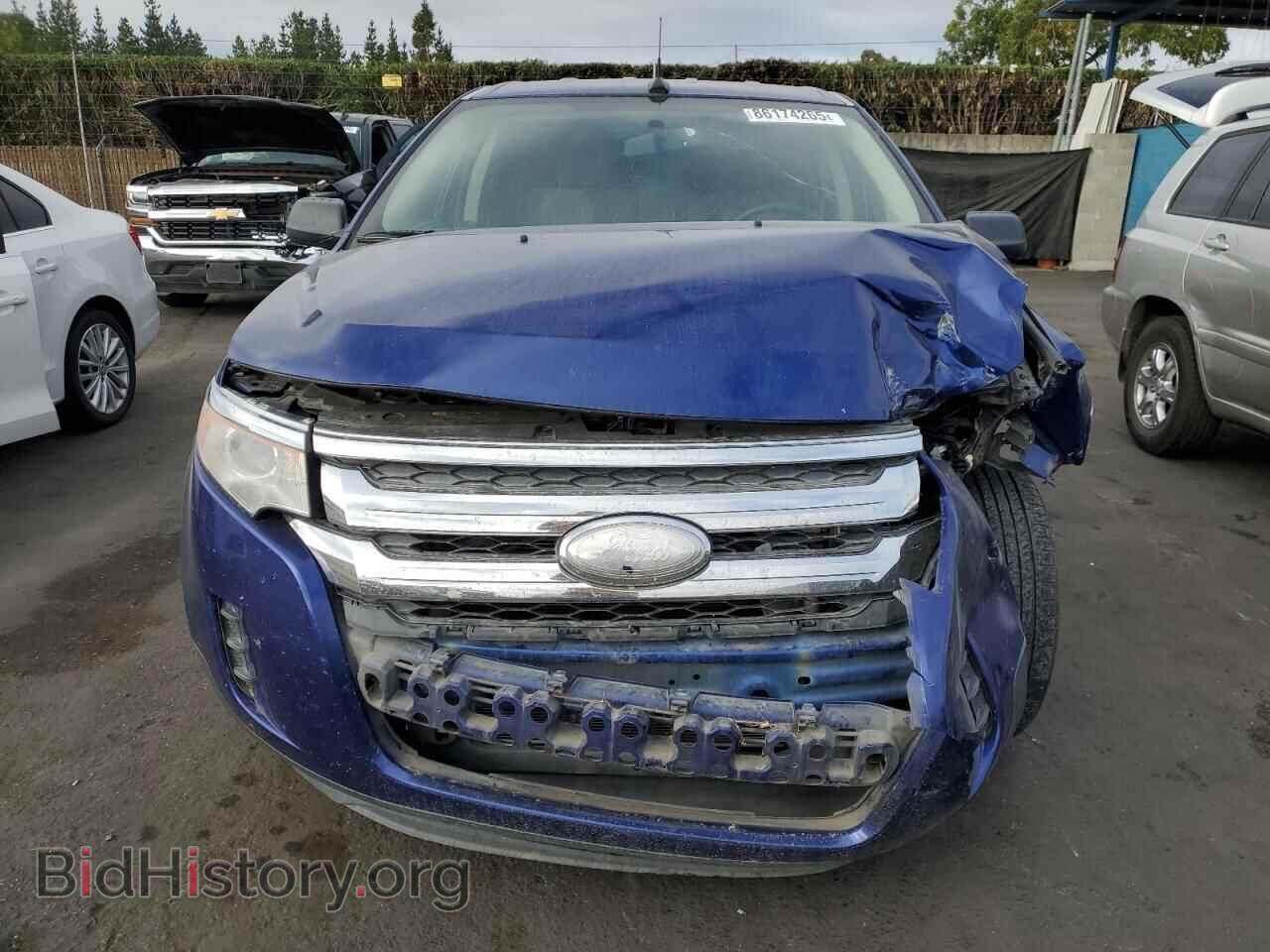 2013 FORD EDGE - VIN: 2FMDK3GC0DBA98119 - Фото 5