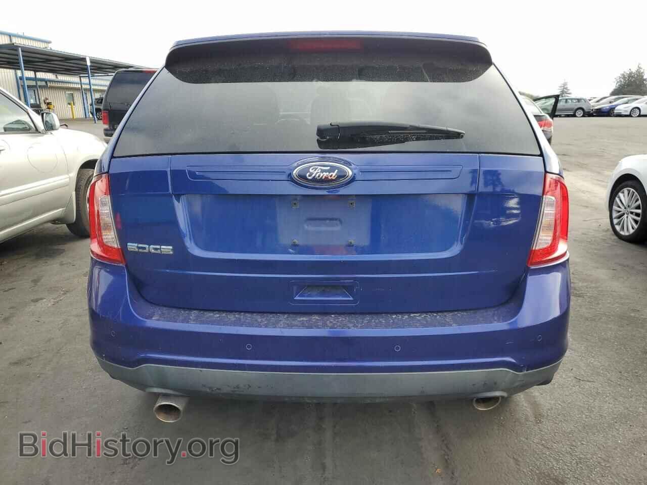 2013 FORD EDGE - VIN: 2FMDK3GC0DBA98119 - Фото 6
