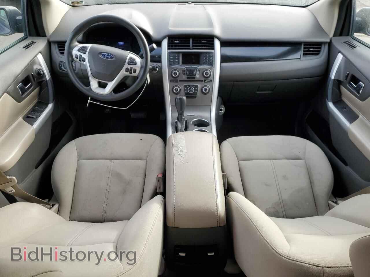 2013 FORD EDGE - VIN: 2FMDK3GC0DBA98119 - Фото 8