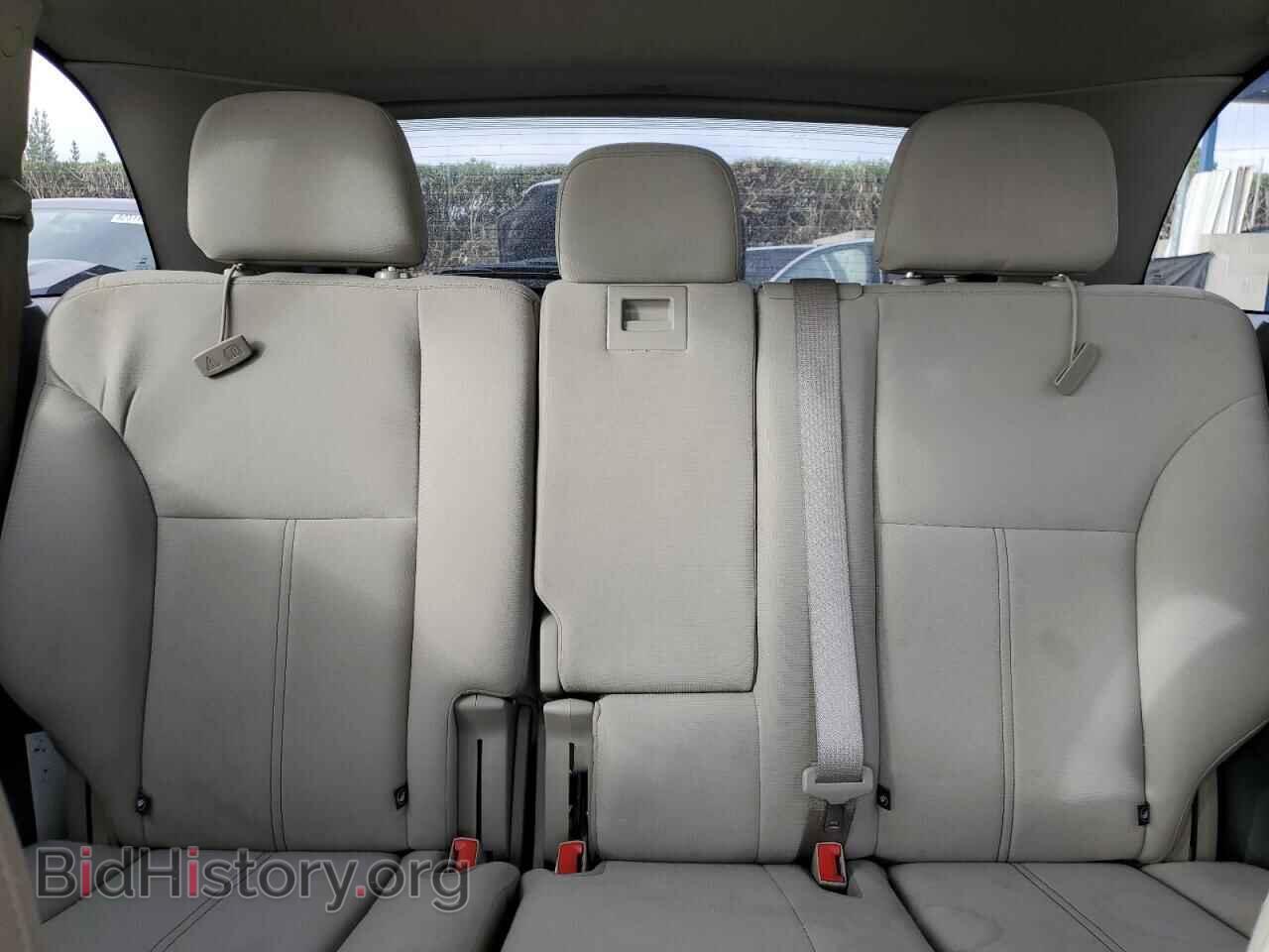 2013 FORD EDGE - VIN: 2FMDK3GC0DBA98119 - Фото 10