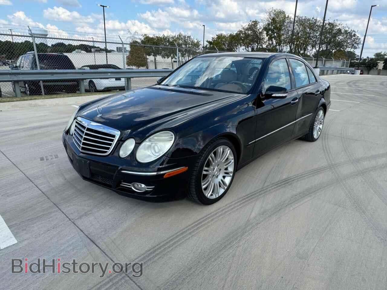 2007 MERCEDES-BENZ E-CLASS - VIN: WDBUF56X17B106696 - Фото 2