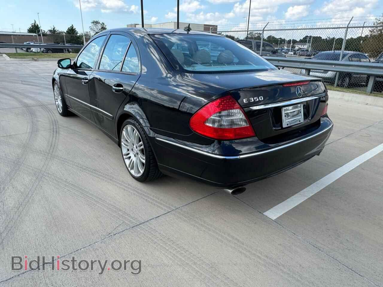 2007 MERCEDES-BENZ E-CLASS - VIN: WDBUF56X17B106696 - Фото 3