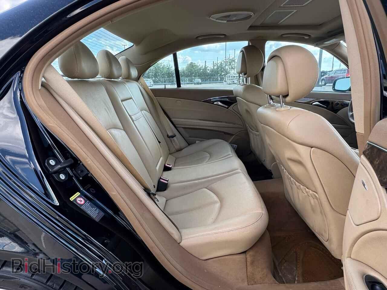 2007 MERCEDES-BENZ E-CLASS - VIN: WDBUF56X17B106696 - Фото 6