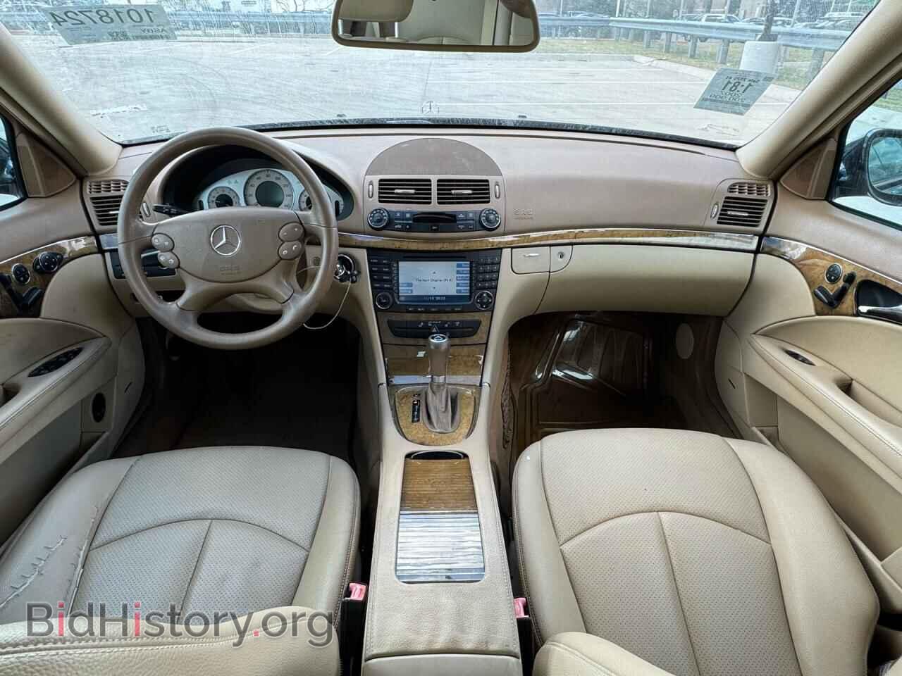 2007 MERCEDES-BENZ E-CLASS - VIN: WDBUF56X17B106696 - Фото 9